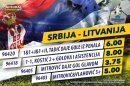 Specijal AdmiralBeta o kojem se priča, "orlovi" pune mrežu Litvanije do vrha!